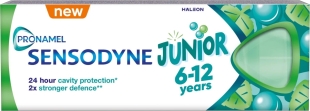 Pasta de dinti Sensodyne Pronamel Junior 6-12 ani, 50 ml, Sensodyne