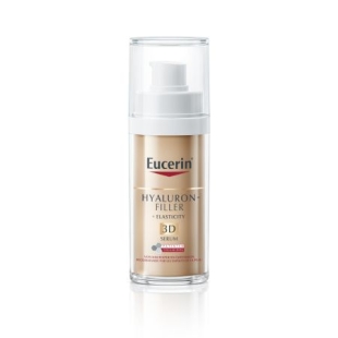 Ser Hyaluron Filler + Elasticity, 30 ml, Eucerin