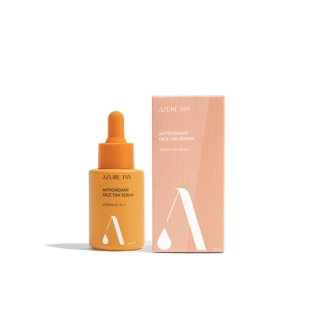 Ser autobronzant antioxidant 30 ml, Azure Tan