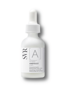 Ser concentrat retexturant antirid Ampoule A Lift, 30 ml, Svr