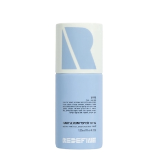Ser cu keratina pentru par, 125 ml, Redefine