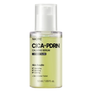 Serum Calmant Cu Cica Pdrn, 50 ml, Nacific