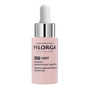 Ser facial revitalizant si anti-imbatranire NCEF Shot, 15 ml, Filorga