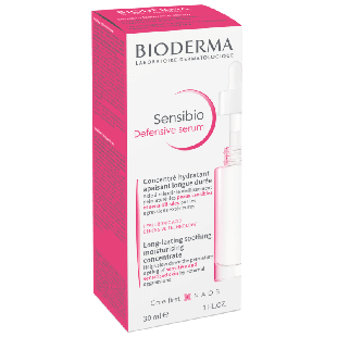 Ser hidratant Defensive Sensibio, 30 ml, Bioderma