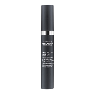 Ser intensiv impotriva ridurilor de expresie Time Filler Shot 5XP, 15 ml, Filorga