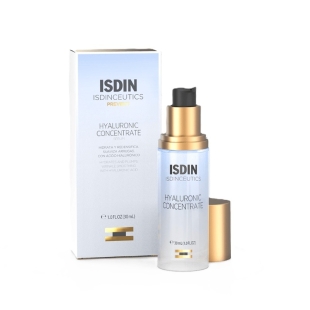 Ser cu acid hialuronic concentrat, 30ml, Isdin