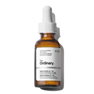 Serum Facial Cu 2% Alfa Arbutin + HA, 30 ml, The Ordinary