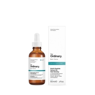 Serum Pentru Cresterea Densitatii Parului Cu Multi-Peptide, 60 ml, The Ordinary