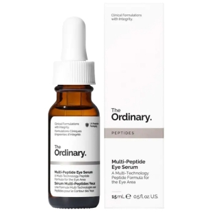 Serum Pentru Ochi Cu Multi-Peptide,15 ml, The Ordinary