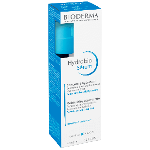 Serum pentru piele deshidratata Hydrabio, 40 ml, Bioderma