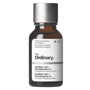 Serum Facial Pentru Fermitate Si Volum Volufiline 92% + Palisoleucine 1%, 15 ml, The Ordinary
