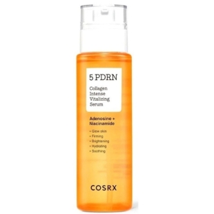 Serum Cu Efect Revitalizant Pdrn Si Colagen, 100 ml, Cosrx