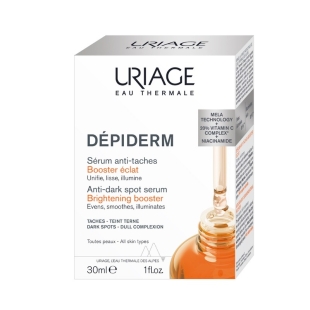 Serum booster impotriva petelor Depiderm, 30 ml, Uriage