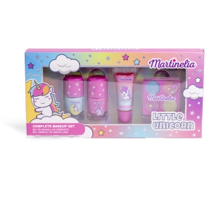 Set complet de makeup Little unicorn, Martinelia