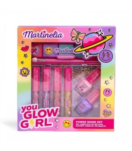Set de infrumusetare pentru copii Super Girl, Martinelia