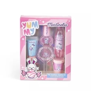Set de infrumusetare pentru copii Yummy, Martinelia