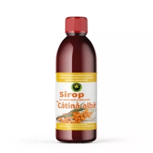 Sirop de catina fara zahar, 500ml, Hypericum