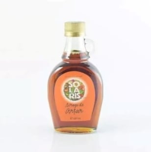 Sirop de artar, 187 ml, Solaris