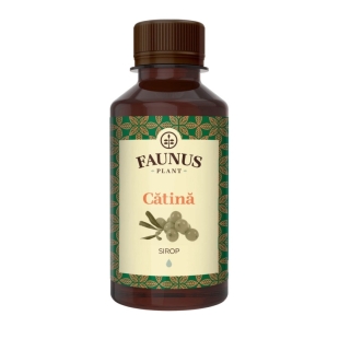 Sirop de catina, 200 ml, Faunus Plant