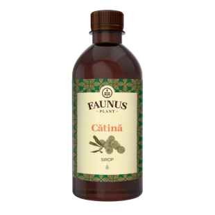 Sirop de catina, 500 ml, Faunus Plant