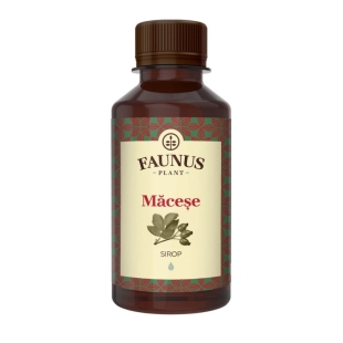 Sirop de macese, 200 ml, Faunus Plant
