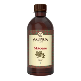 Sirop de macese, 500 ml, Faunus Plant