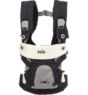 Sistem ergonomic Savvy, Black Pepper, Joie