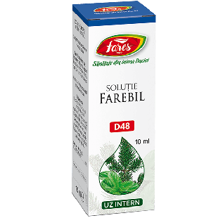 Farebil solutie 10ml, Fares