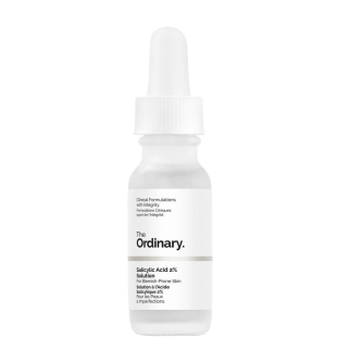 Solutie De Acid Salicilic 2%,  30 ml, The Ordinary