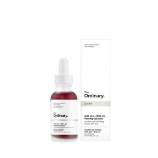 Solutie Exfolianta cu AHA 30% Si BHA 2%,  30 ml, The Ordinary
