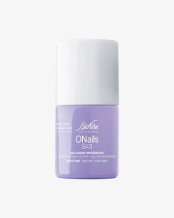 Solutie pentru intarirea unghiilor fragile ONails S43, 11 ml, BioNike