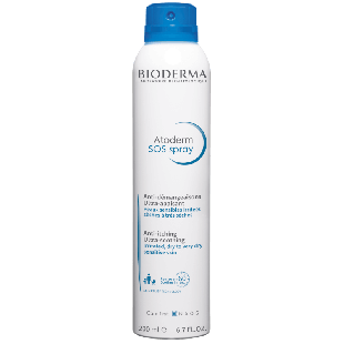 Spray anti-prurit cu efect calmant imediat Atoderm SOS, 200 ml, Bioderma