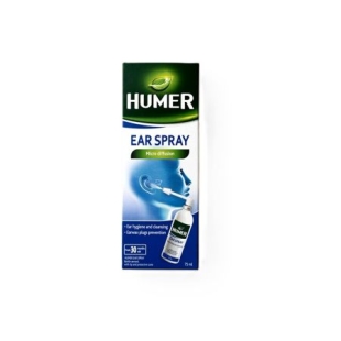 Spray auricular, 75 ml, Humer