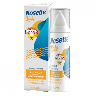 Nosette - Baby spray nazal 50ml