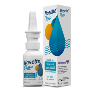Nosette - Classic spray nazal 30ml