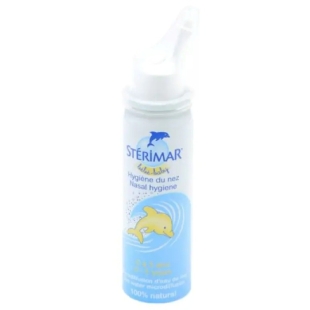 Spray nazal Sterimar Baby, 100 ml, Laboratoires Fumouze