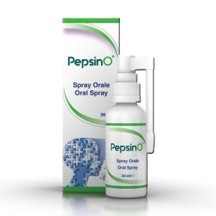 Pepsino spray oral 30ml