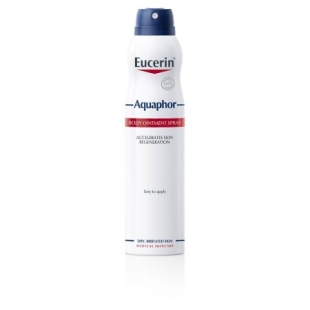 Spray unguent reparator Aquaphor, 250 ml, Eucerin