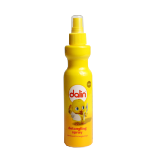 Dalin - Spray pieptanare usoara 200ml