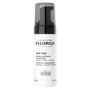 Spuma enzimatica pentru curatare fata Skin Prep, 150 ml, Filorga