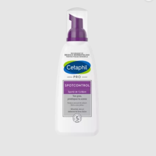 Spuma de curatare Pro SpotControl, 236 ml, Cetaphil