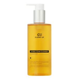 Spuma Hidratanta De Curatare Pentru Ten Uscat Clean-Up, 250 ml, Cu Skin