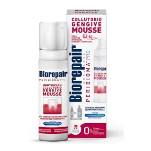 Spuma pentru igiena orala Peribioma, 200 ml, Biorepair