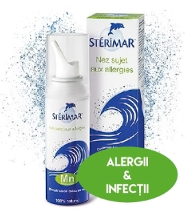 Spray nazal Sterimar Mangan, 100 ml, Laboratoires Fumouze
