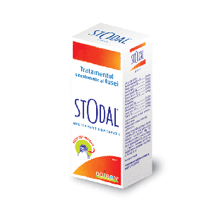Stodal sirop, 200 ml, Boiron
