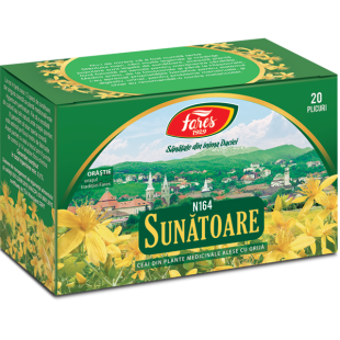 Ceai sunatoare 20plicuri, Fares