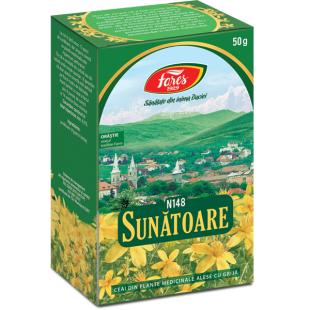 Ceai sunatoare 50g, Fares