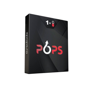 Supliment alimentar pentru potenta, 1 capsula, Pops