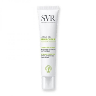 Gel activ corector Sebiaclear, 40 ml, Svr