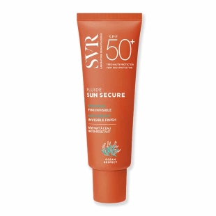 Fluid SPF 50+ Sun Secure, 50 ml, Svr